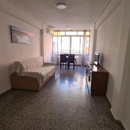 Apartamento Nereida Centro If Benidorm Extérieur photo