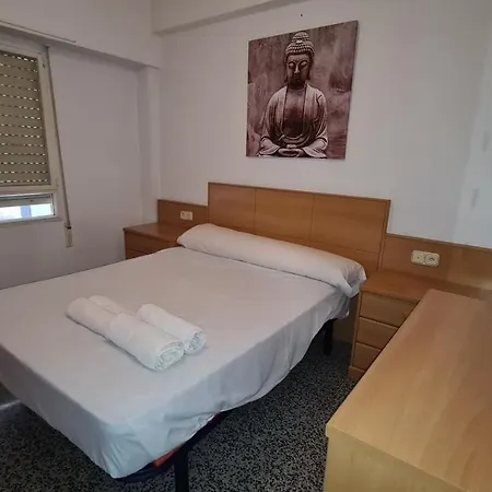 Apartamento Nereida Centro If Benidorm Extérieur photo