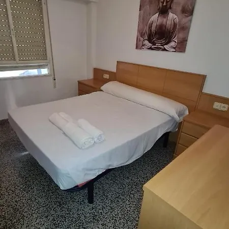 Apartamento Nereida Centro If Benidorm Extérieur photo