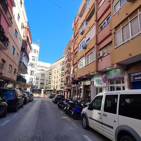 Apartamento Nereida Centro If Benidorm Extérieur photo