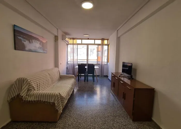Apartamento Nereida Centro If Benidorm
