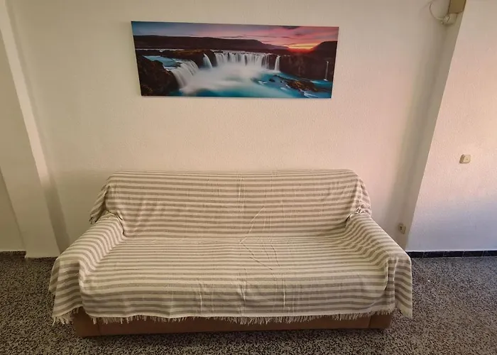 Apartamento Nereida Centro If Benidorm