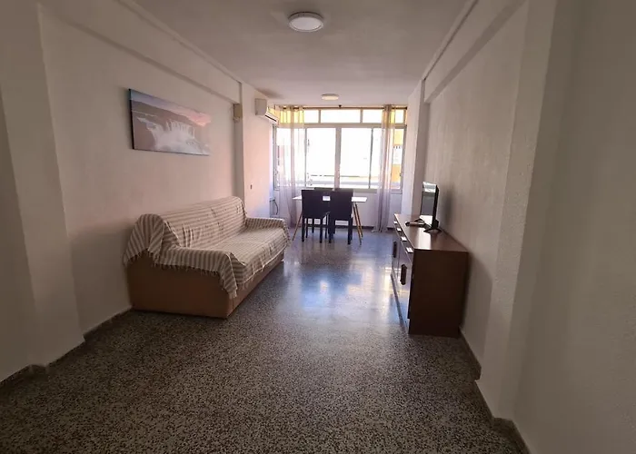 Apartamento Nereida Centro If Benidorm